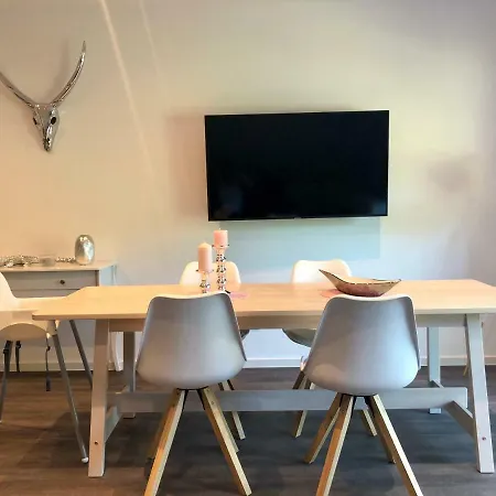 Apartment Hünzingen