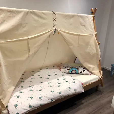 Apartamento Huenzingen