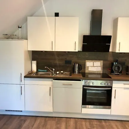 Apartment Hünzingen