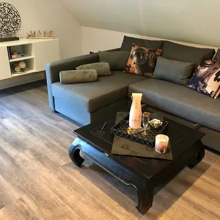 Hünzingen Apartment Walsrode